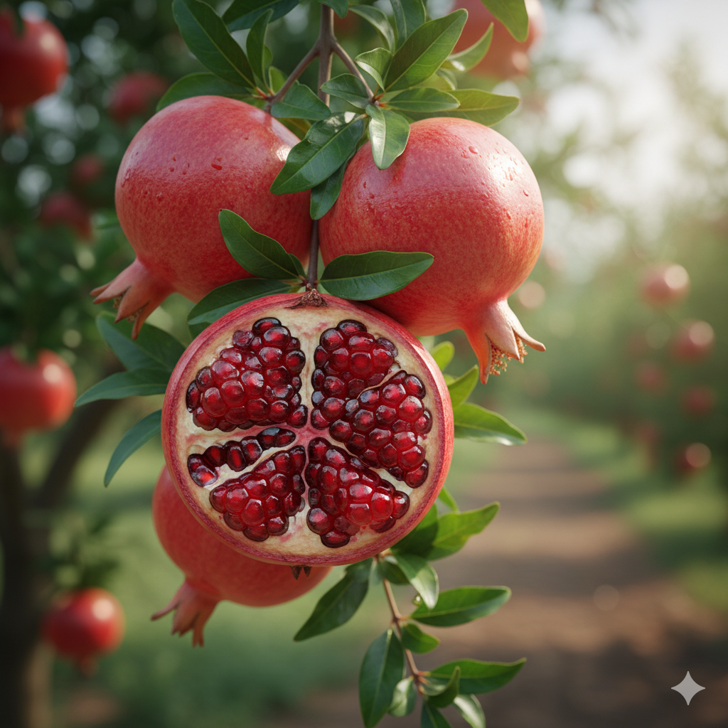 Pomegranate