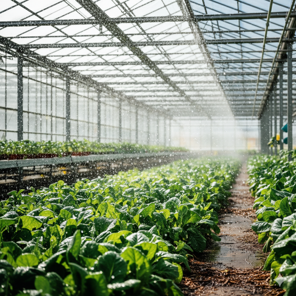 Farming Field
