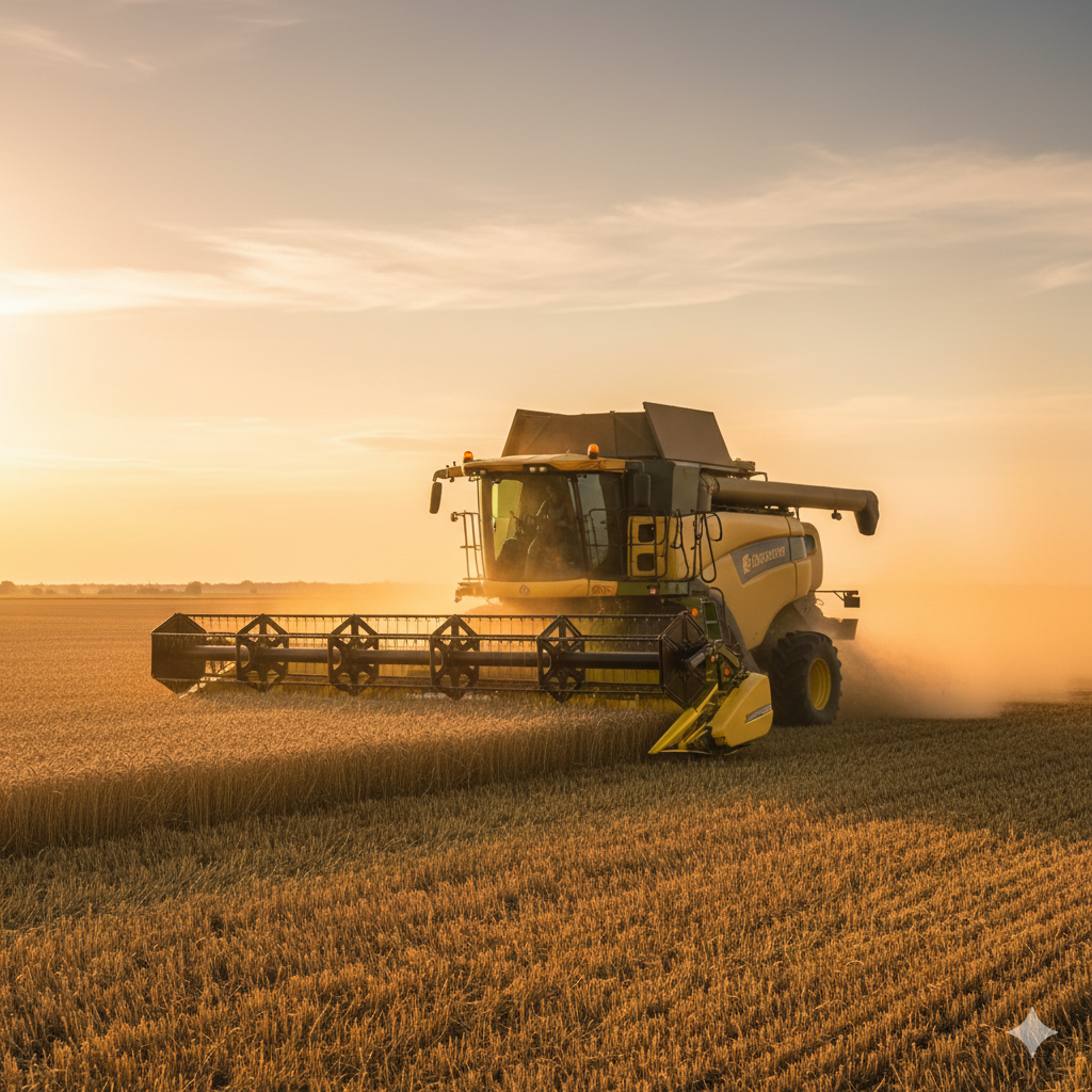 Farming Field
