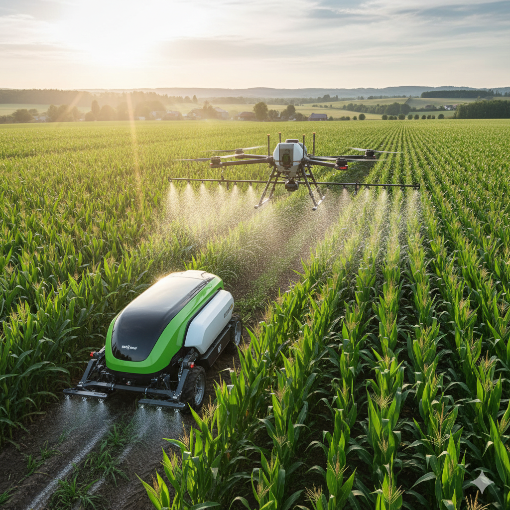 Healthy Crops