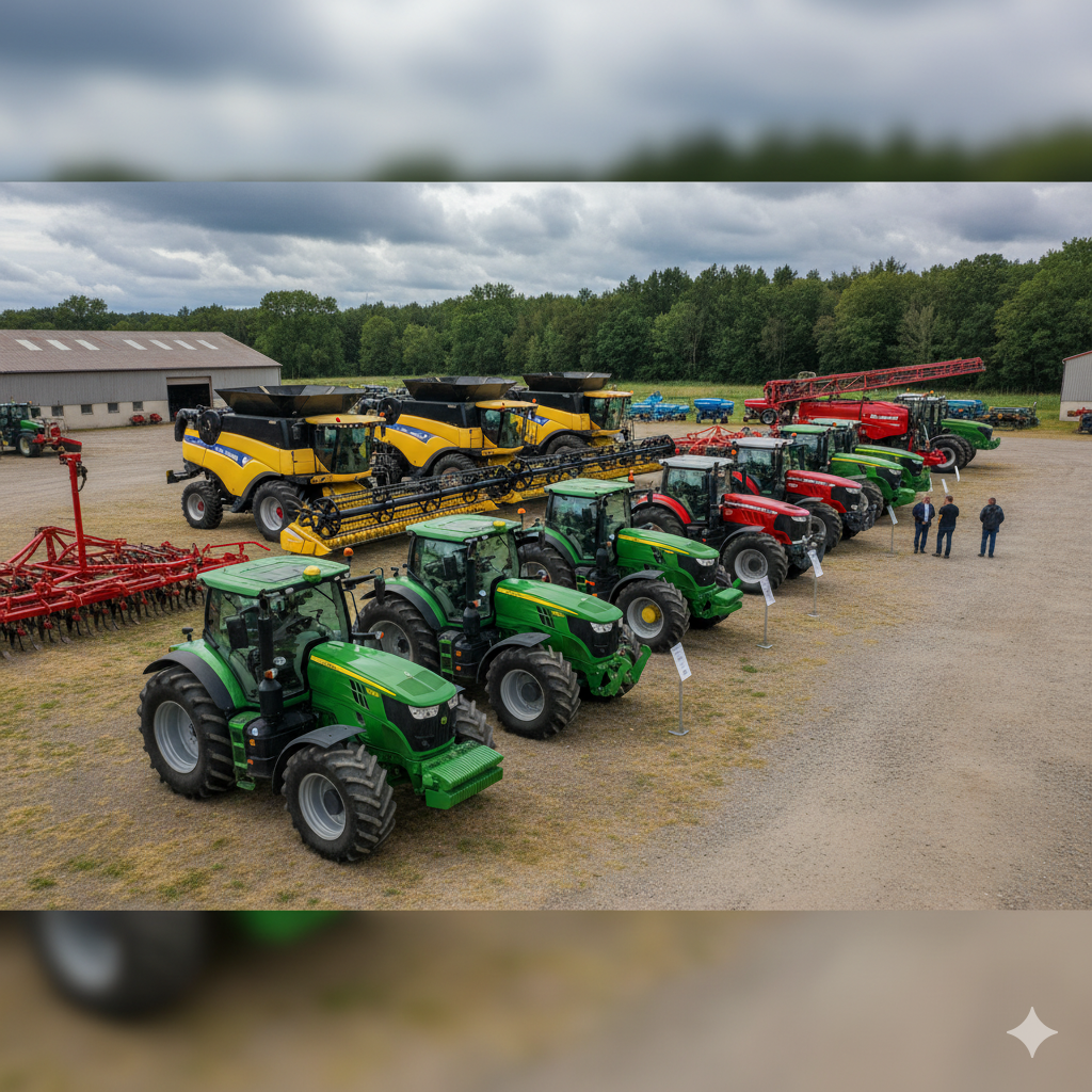 Farming Field