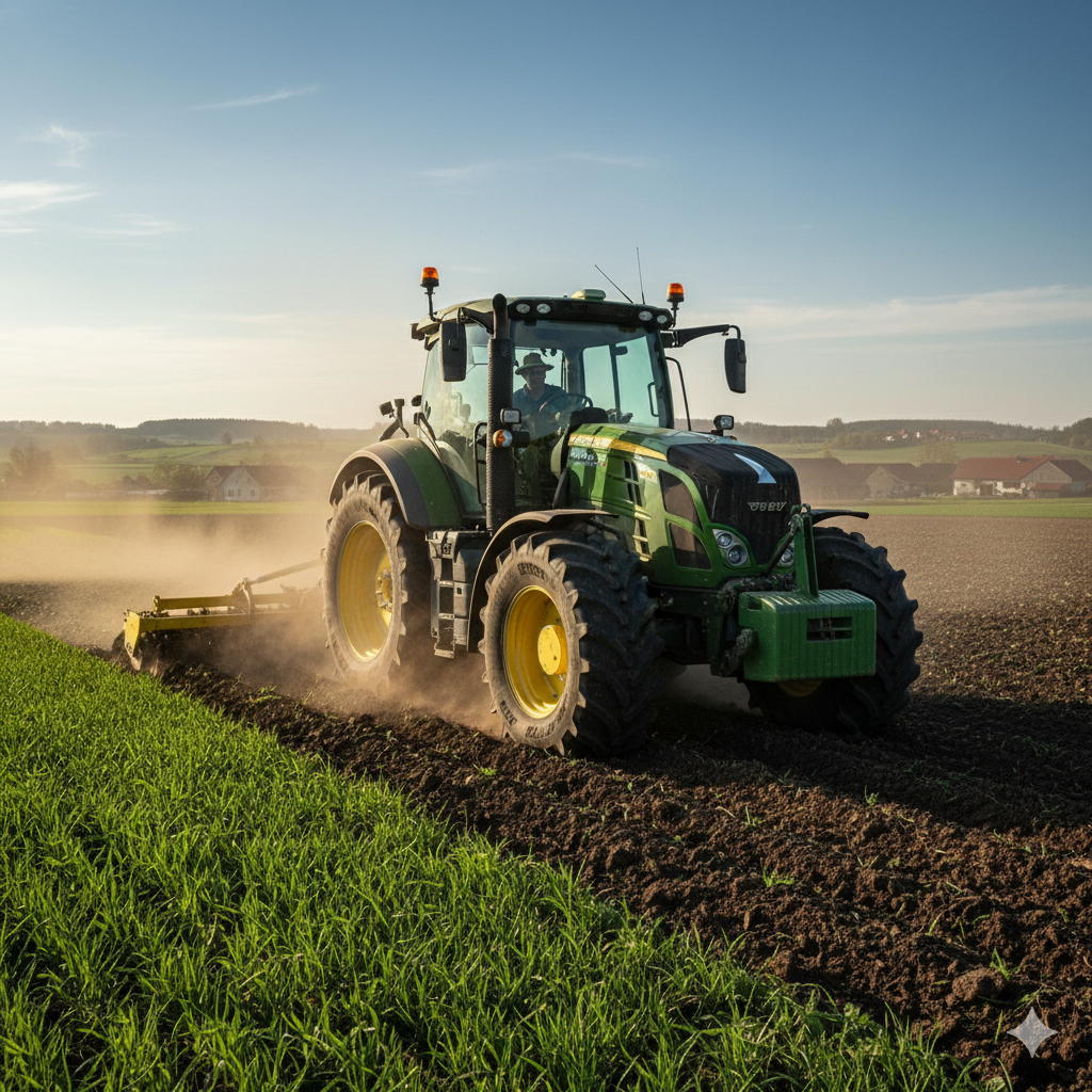 Healthy Crops