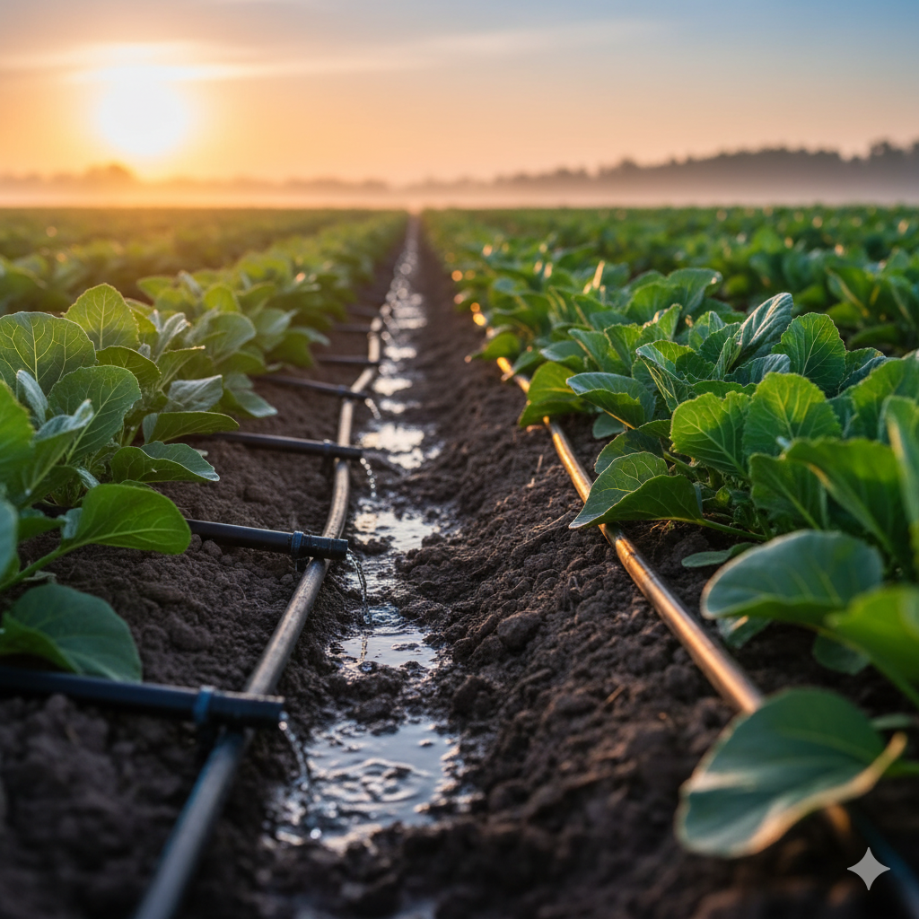 Farming Field