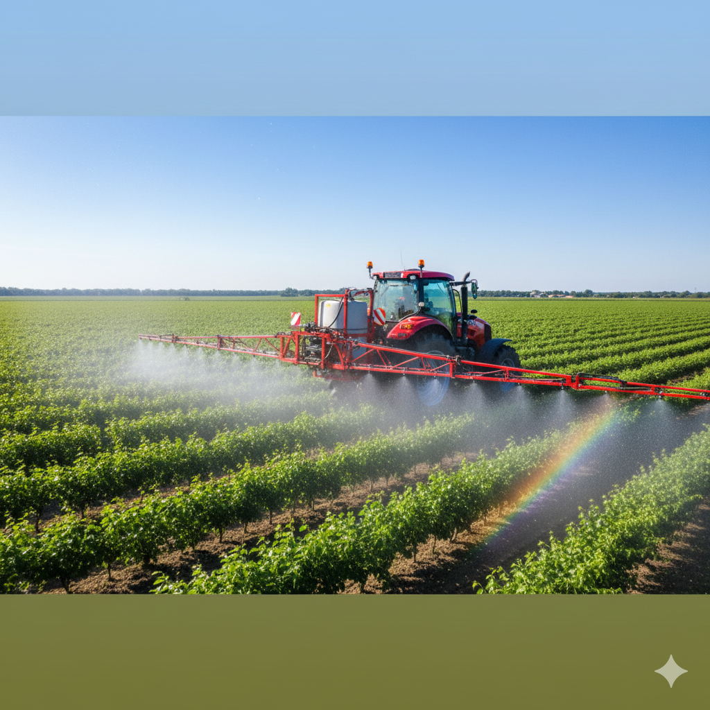 Farming Field