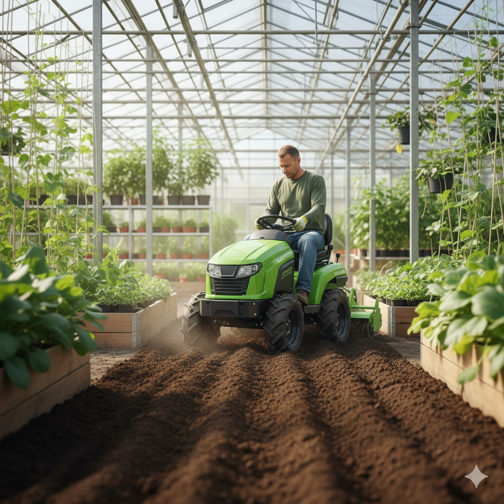Healthy Crops