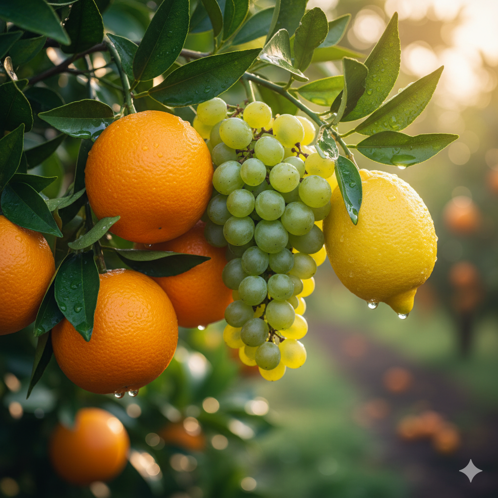 Seedless Fruits